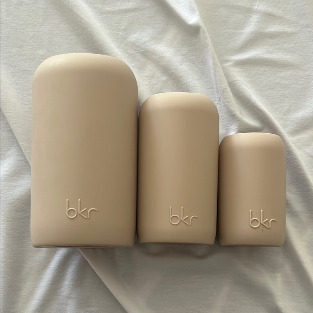 Bkr Doe Sleeve bundle in Big, Small and Teeny